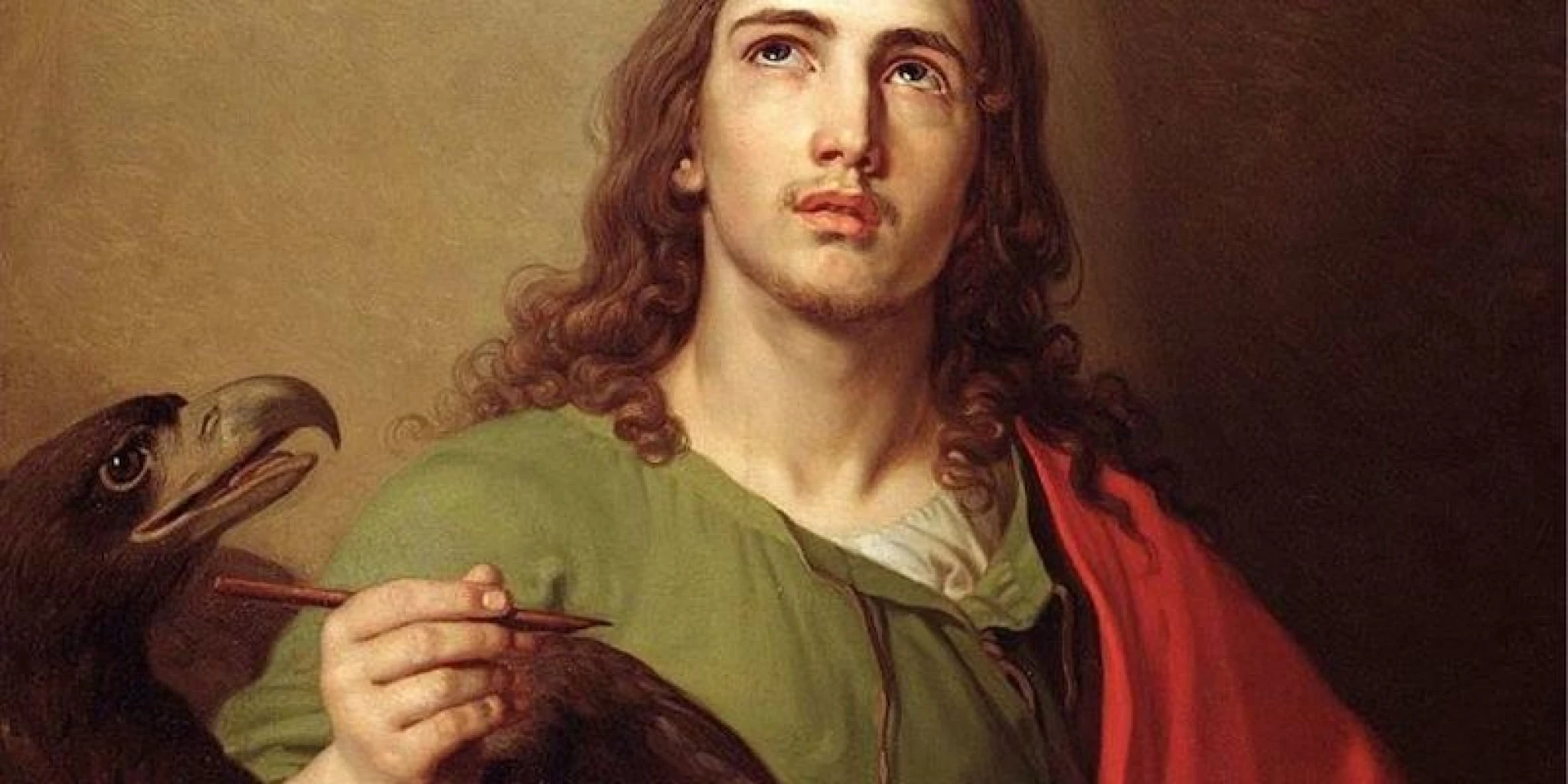 Apostol Ivan najviše je ljubio