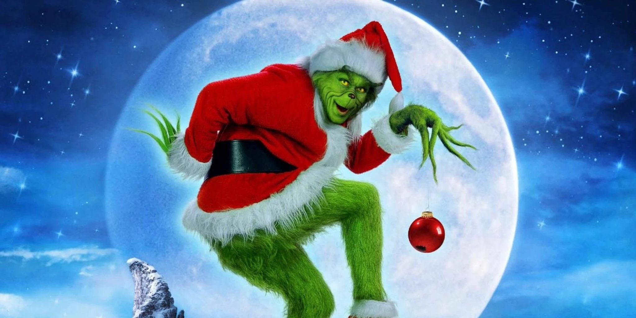 Je li Grinch ukrao Božić?