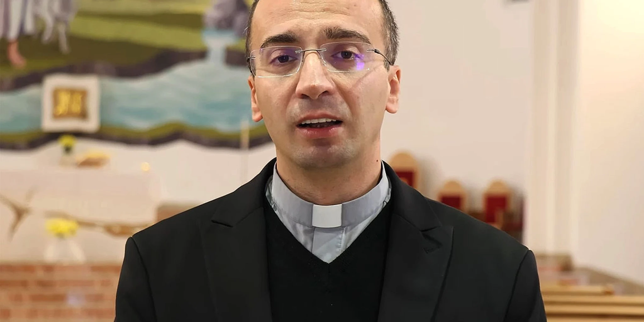 POTRESNO Od logora do oltara