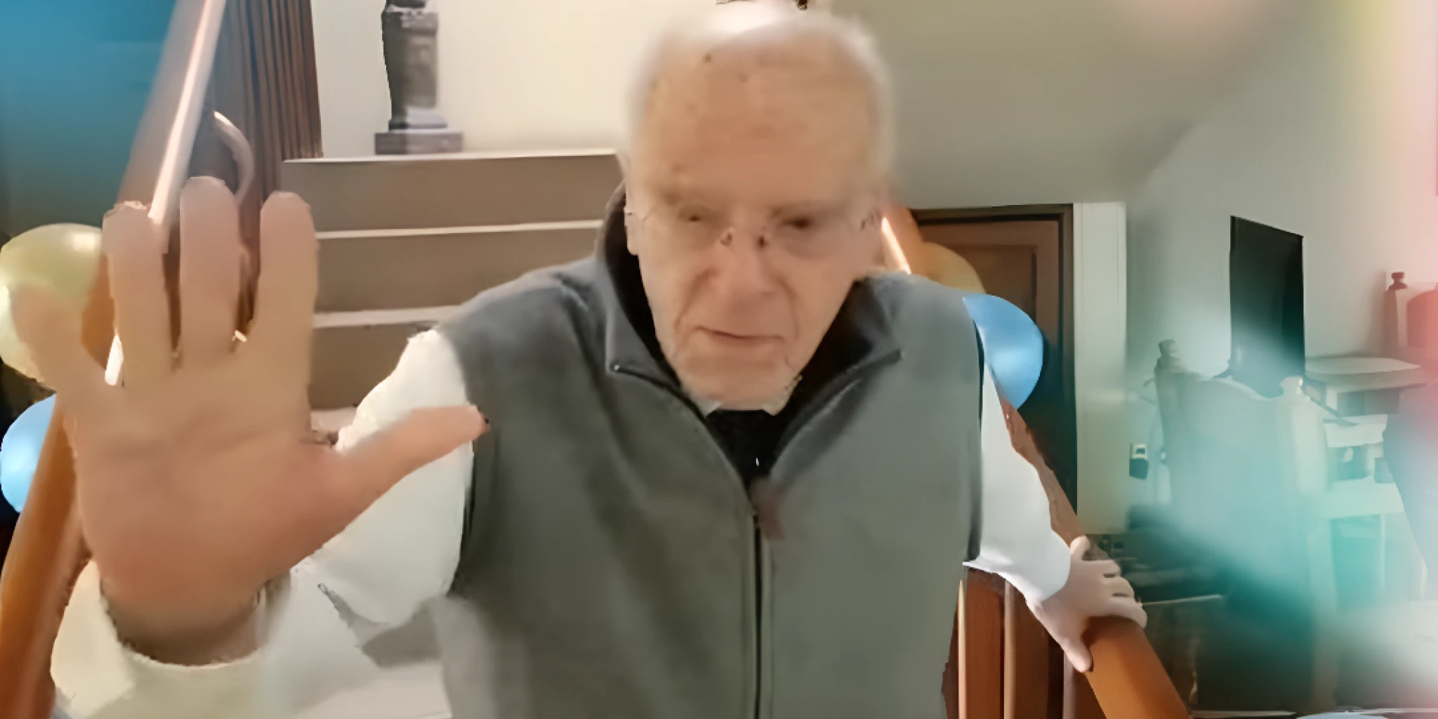 NAJSTARIJI BISKUP NA SVIJETU Napunio 104 godine