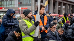 FOTO/VIDEO Nove nakane i pun Trg na prvoj ovogodišnjoj krunici muškaraca