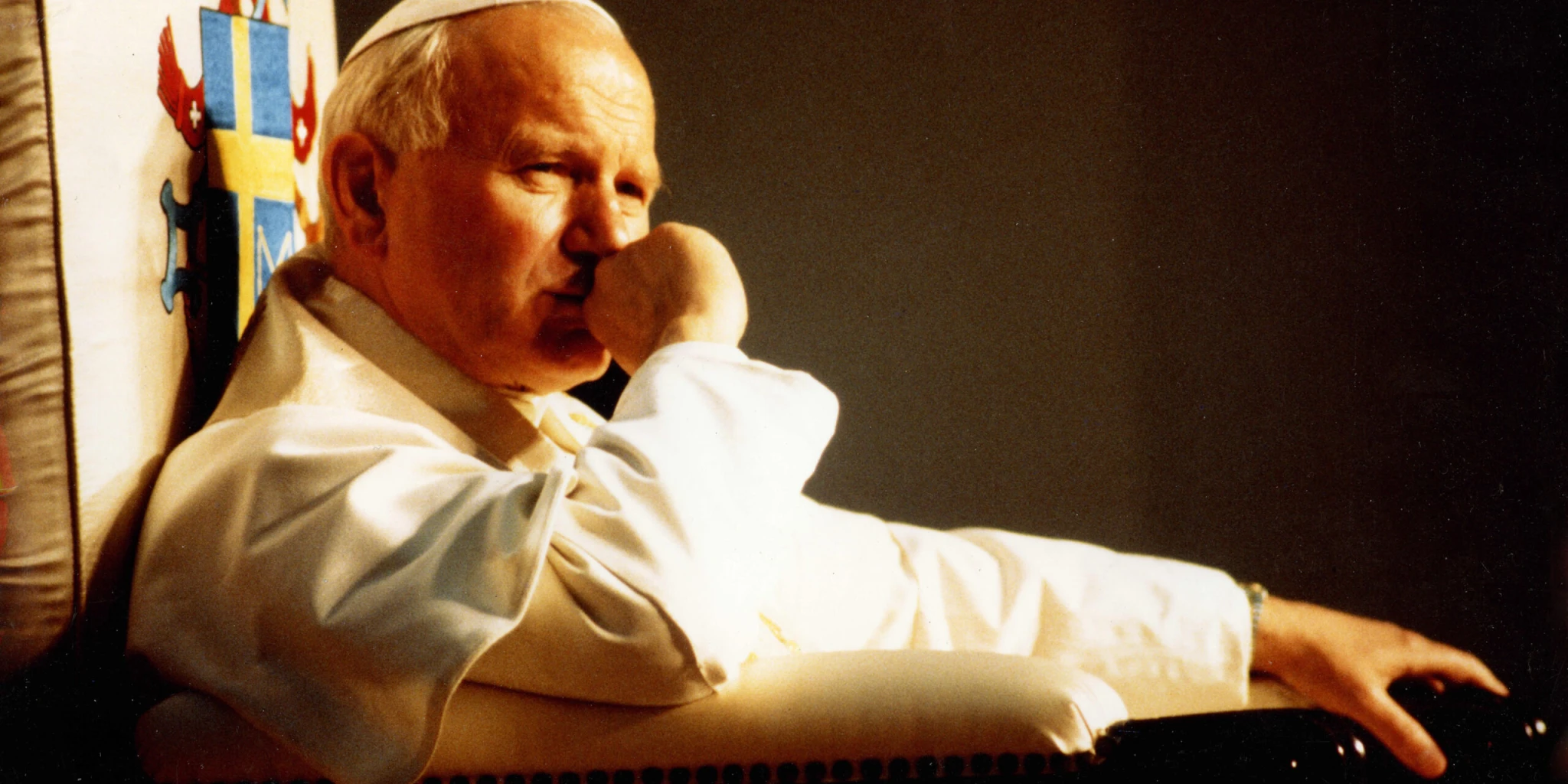 Pope John Paul II