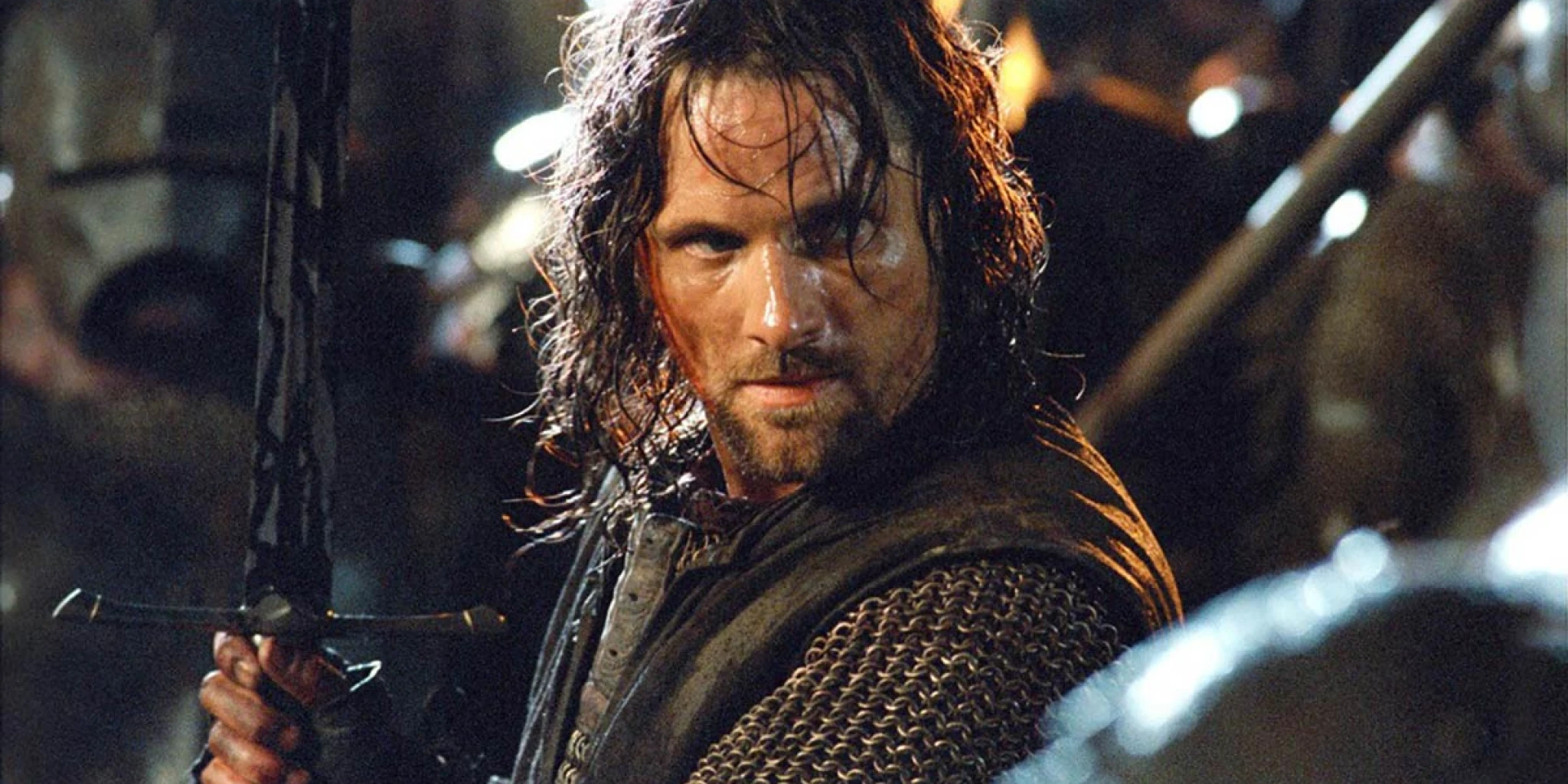 Što nas je Aragorn naučio o muževnosti?