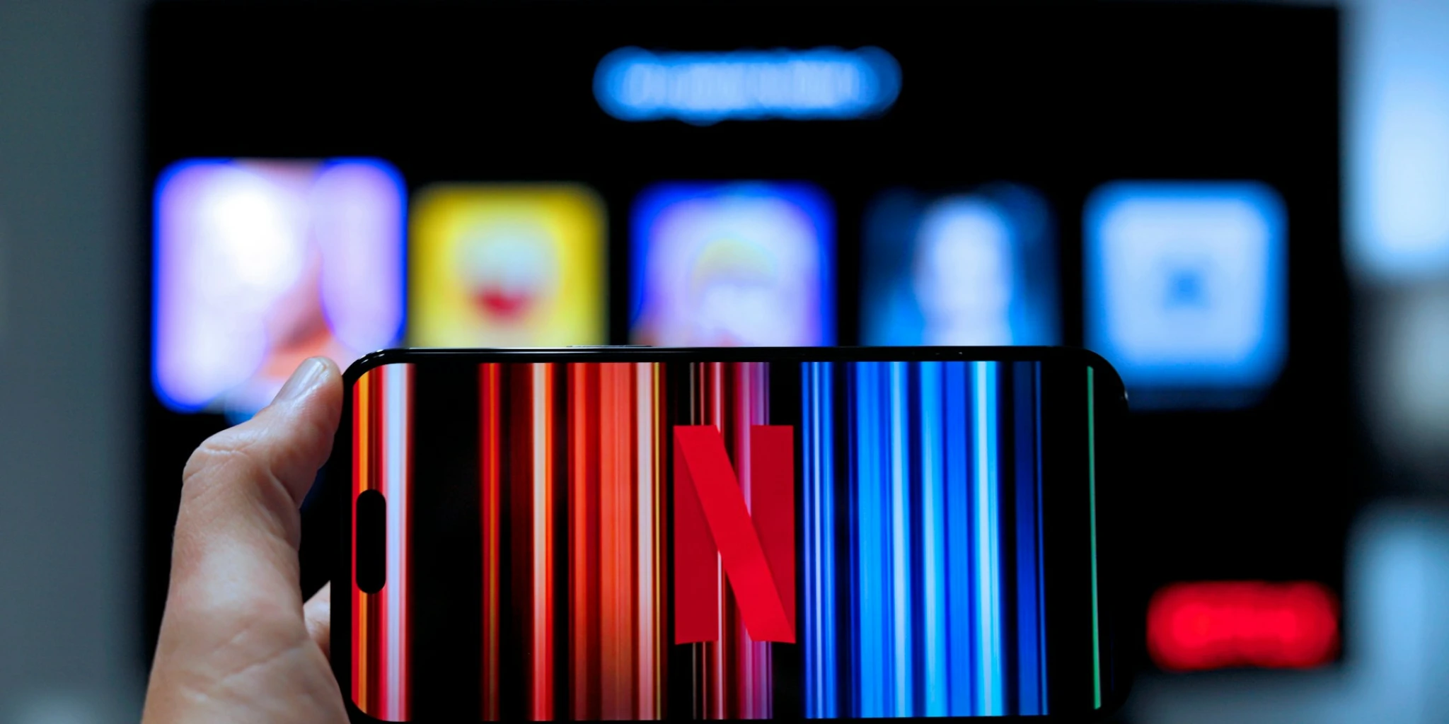 ISTRAŽIVANJA: 41 % Netflixova sadržaja LBGTQ+ karaktera!
