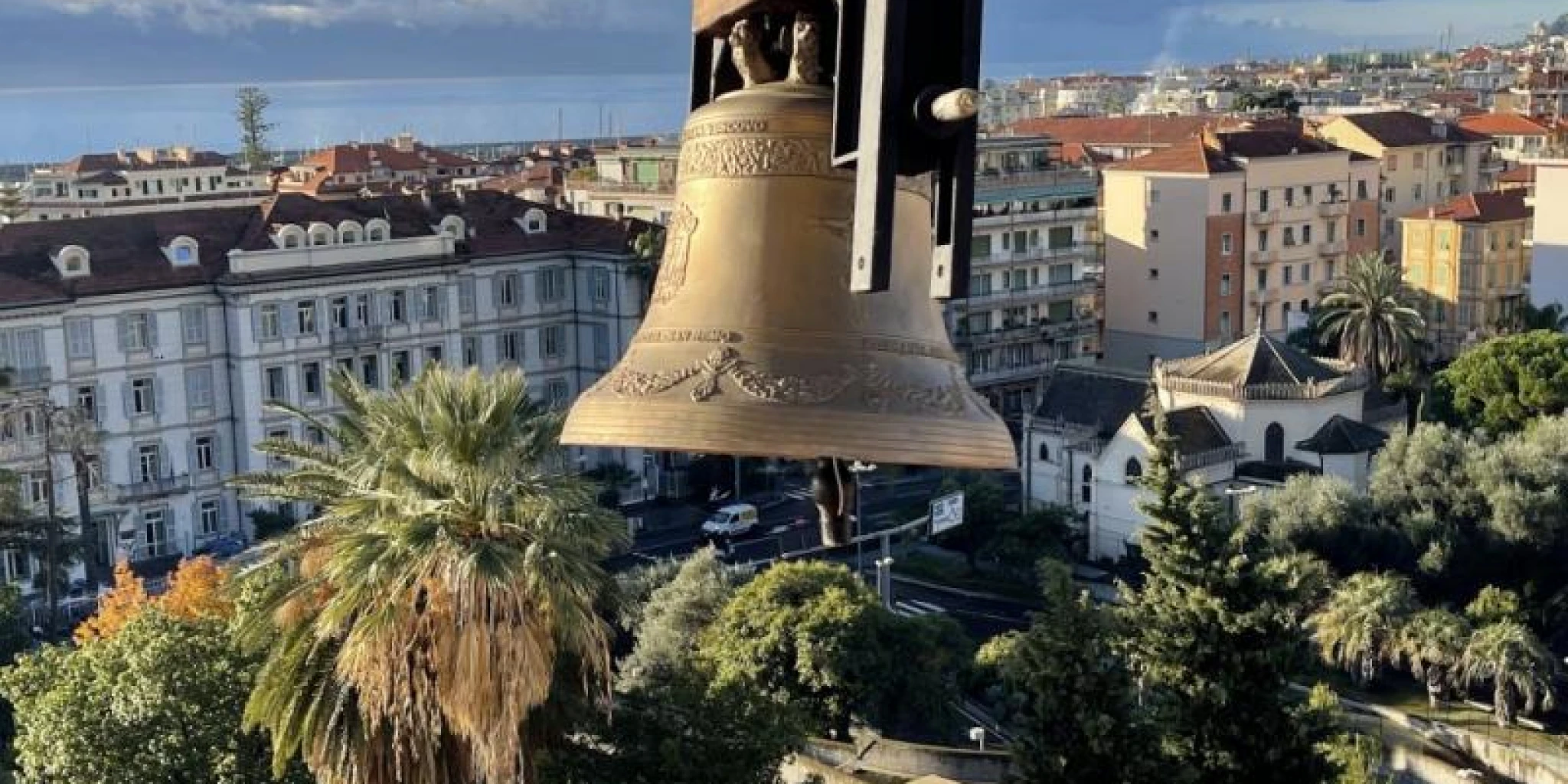 U ovom je mjestu postavljeno prvo zvono za nerođenu djecu