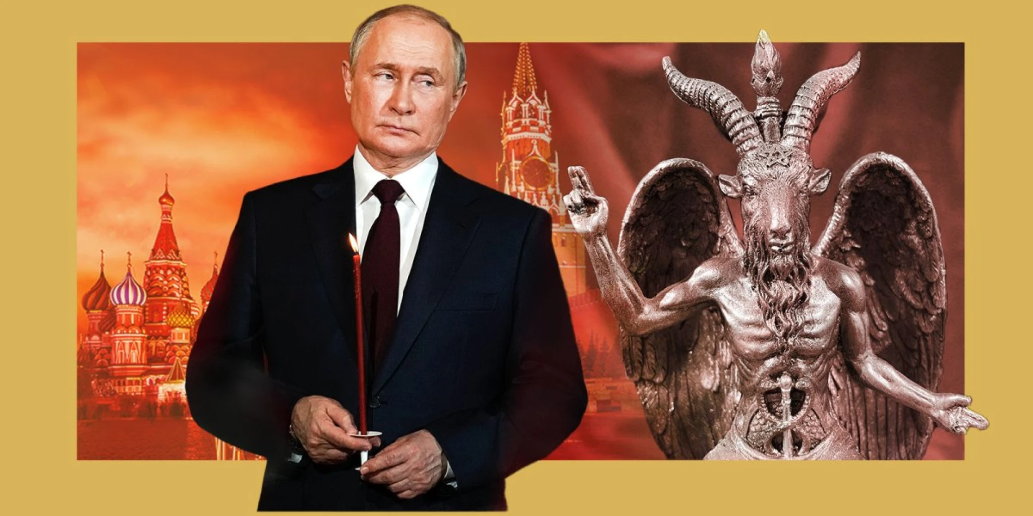 Vladimir Putin trajno zabranio Sotonistički hram u Rusiji