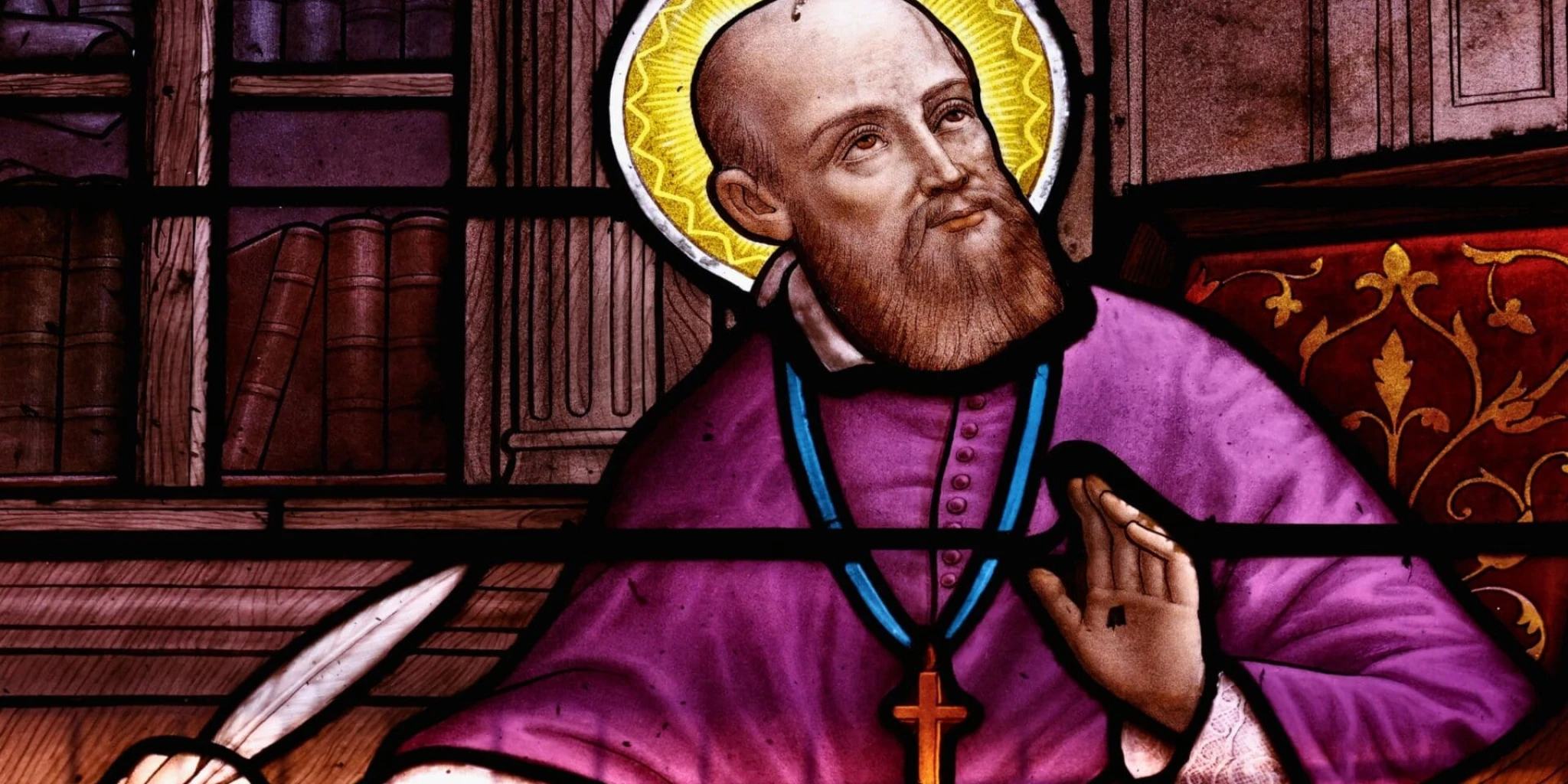 Sv. Franjo Saleški - ženevski biskup, crkveni naučitelj, čudotvorac
