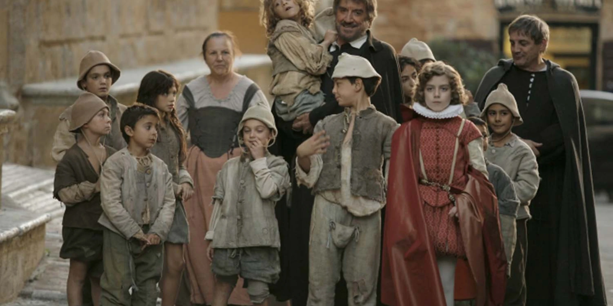 JESTE LI VEĆ POGLEDALI? Preferisco il paradiso - film o sv. Filipu Neriju
