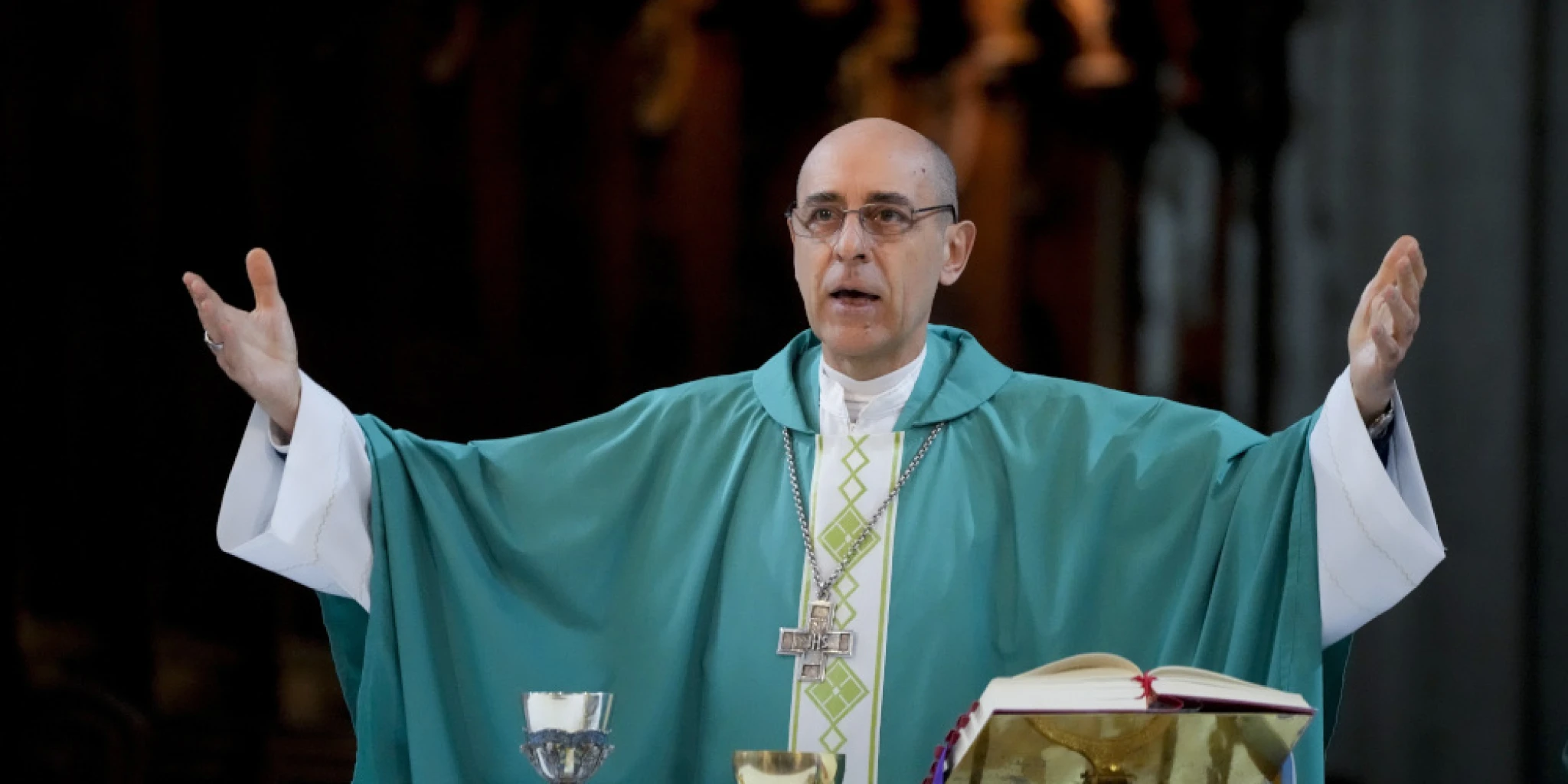 Monsignor Victor Manuel Fernandez