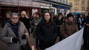 FOTO & VIDEO Najposjećenija javna molitva krunice muškaraca u Zagrebu u ovoj godini
