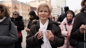 FOTO & VIDEO Najposjećenija javna molitva krunice muškaraca u Zagrebu u ovoj godini