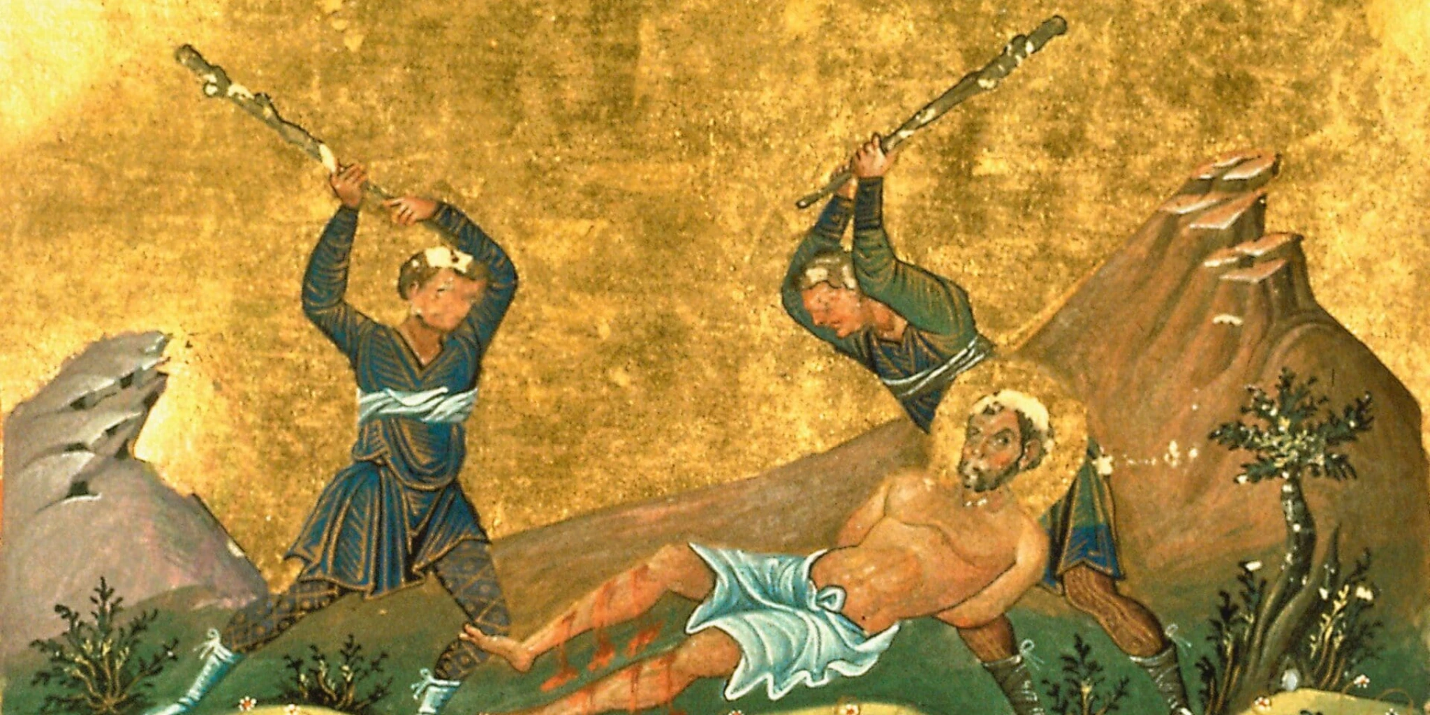 Sv. Onezim - učenik svetog Pavla, biskup u Efezu, mučenik i rob