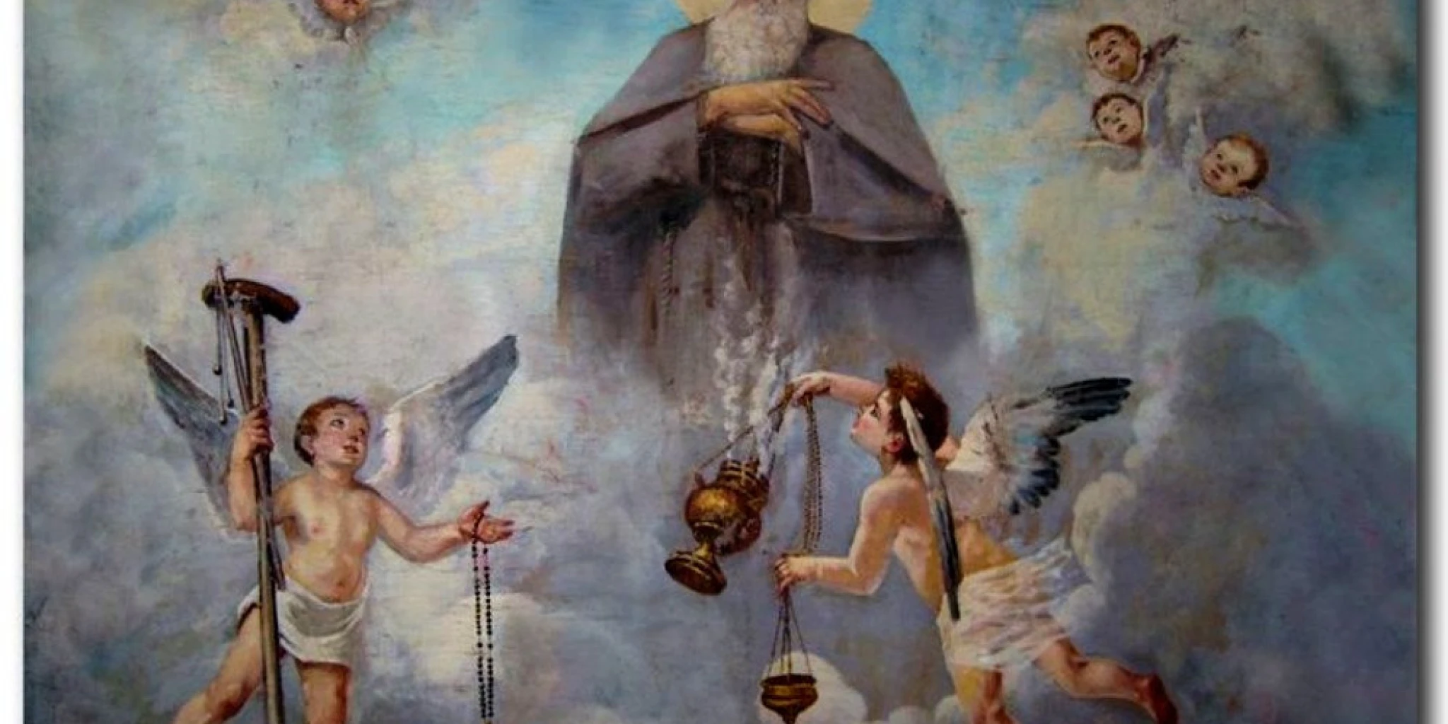 Sv. Konrad iz Piacenze - franjevac trećoredac, pokajnik, hodočasnik i pustinjak