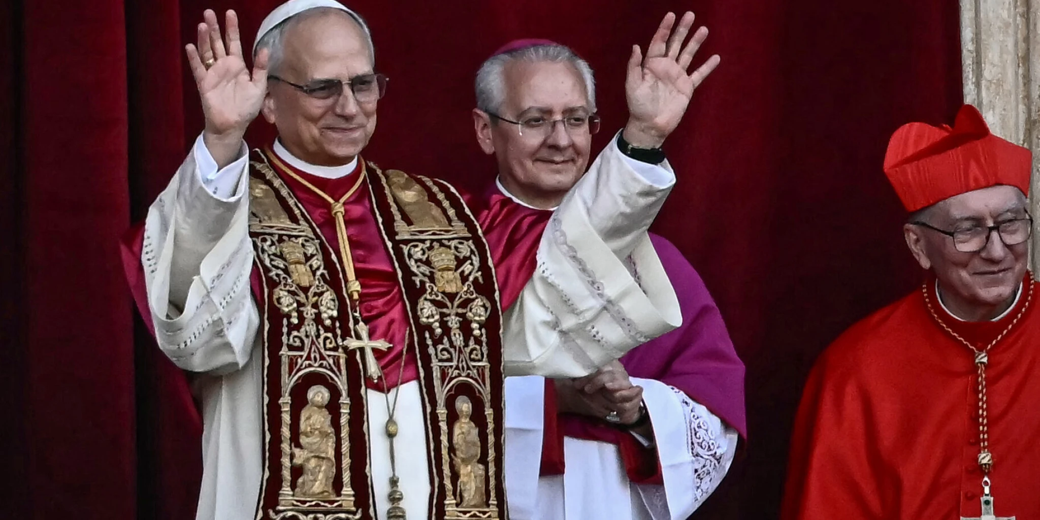 VATICAN-RELIGION-POPE-CONCLAVE