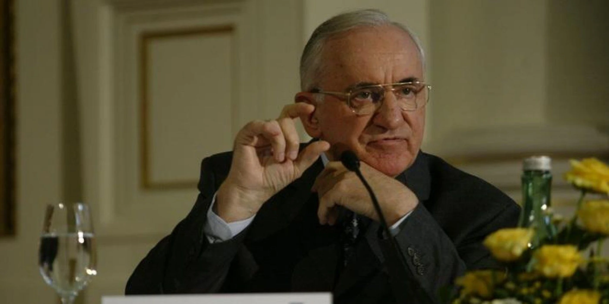 Tomislav Ivančić: Bog je tebe htio