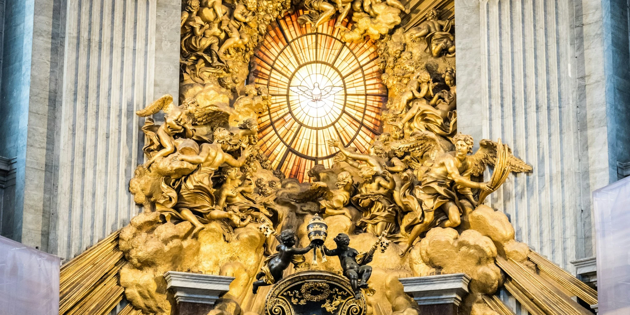 Katedra svetog Petra apostola