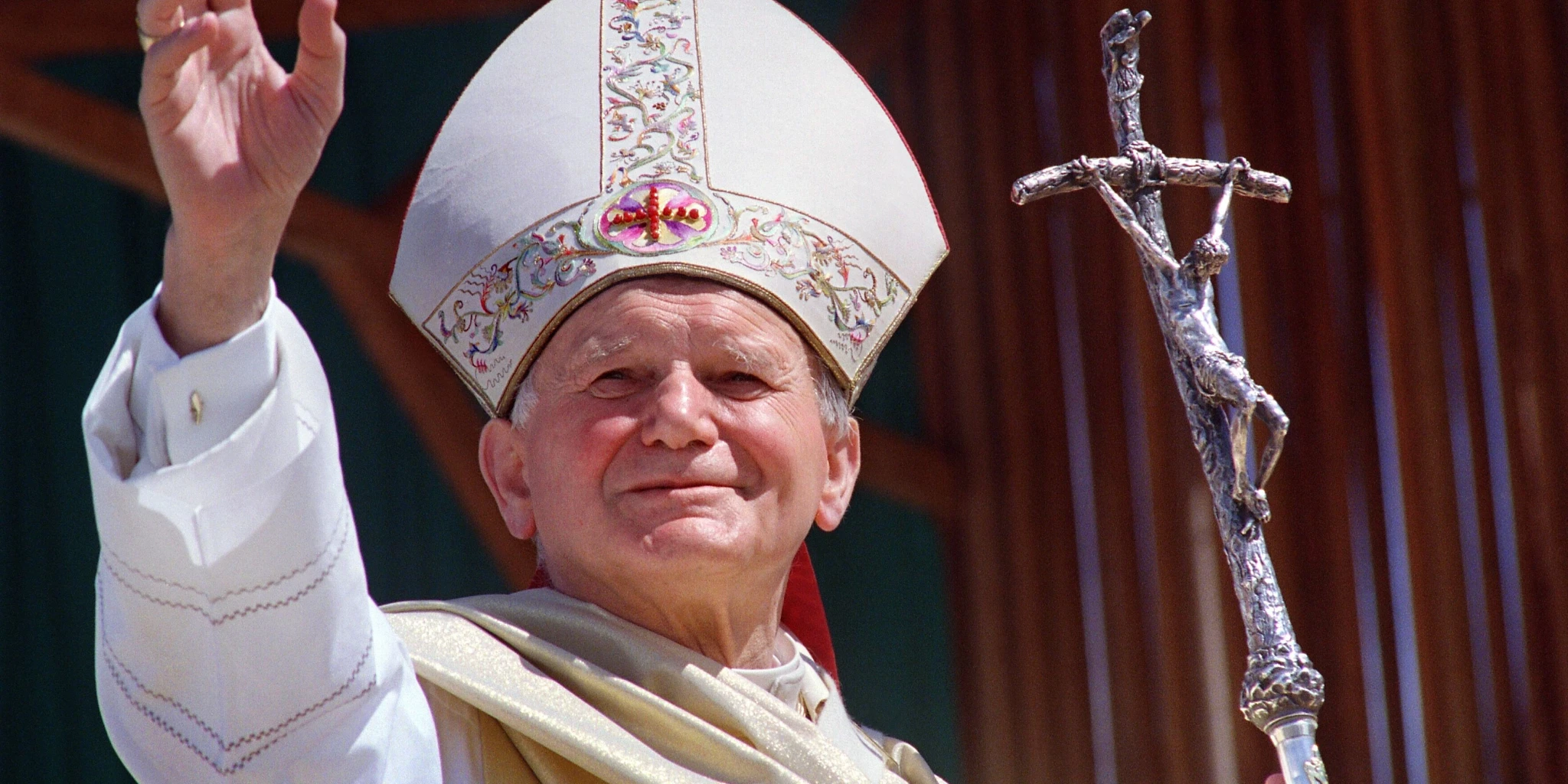 IVAN PAVAO II.: Čovjek ne može živjeti bez ljubavi