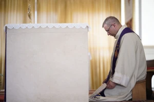 Održana 3. duhovna obnova za muškarce u Remetama