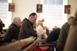 Održana 3. duhovna obnova za muškarce u Remetama