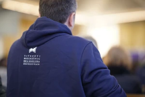 Održana 3. duhovna obnova za muškarce u Remetama
