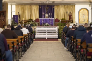 Održana 3. duhovna obnova za muškarce u Remetama