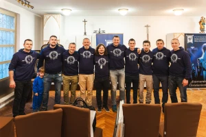 Održana 3. duhovna obnova za muškarce u Remetama