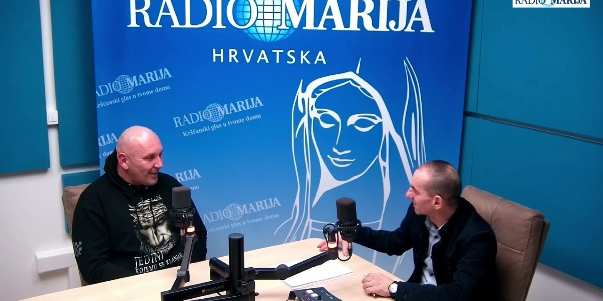 ROBERT JELEČEVIĆ Od grešnika do Kristova vojnika