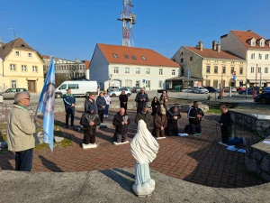 HRVATSKA GORI Ovako se molilo jučer diljem Lijepe Naše