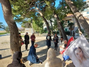 HRVATSKA GORI Ovako se molilo jučer diljem Lijepe Naše