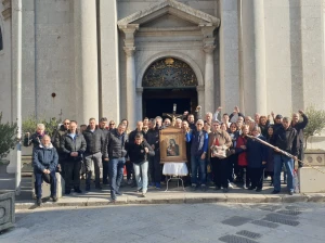 HRVATSKA GORI Ovako se molilo jučer diljem Lijepe Naše