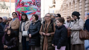 FOTO & VIDEO Još jedna milosna prva subota u Zagrebu