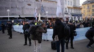 FOTO & VIDEO Još jedna milosna prva subota u Zagrebu