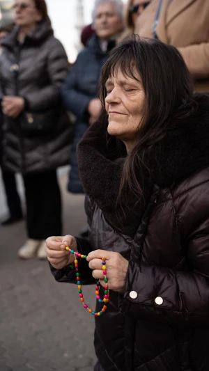 FOTO & VIDEO Još jedna milosna prva subota u Zagrebu