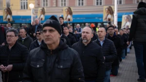 FOTO & VIDEO Još jedna milosna prva subota u Zagrebu