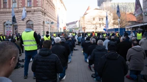 FOTO & VIDEO Još jedna milosna prva subota u Zagrebu