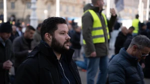 FOTO & VIDEO Još jedna milosna prva subota u Zagrebu
