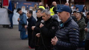 FOTO & VIDEO Još jedna milosna prva subota u Zagrebu