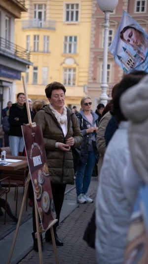 FOTO & VIDEO Još jedna milosna prva subota u Zagrebu