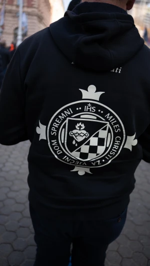FOTO & VIDEO Još jedna milosna prva subota u Zagrebu
