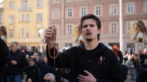 FOTO & VIDEO Još jedna milosna prva subota u Zagrebu
