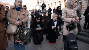 FOTO & VIDEO Još jedna milosna prva subota u Zagrebu