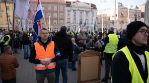 FOTO & VIDEO Još jedna milosna prva subota u Zagrebu