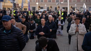 FOTO & VIDEO Još jedna milosna prva subota u Zagrebu