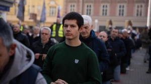 FOTO & VIDEO Još jedna milosna prva subota u Zagrebu