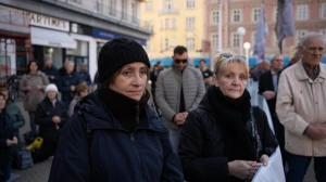 FOTO & VIDEO Još jedna milosna prva subota u Zagrebu