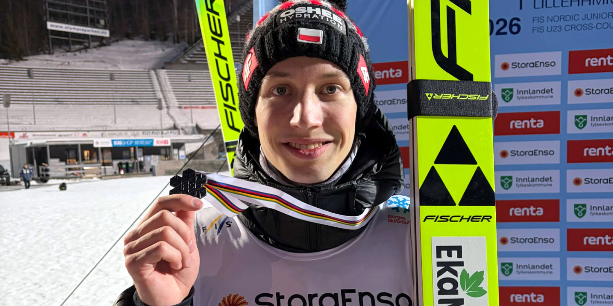 Osvojio 3 medalje na Olimpijskim igrama i - otišao na misu zahvalnicu