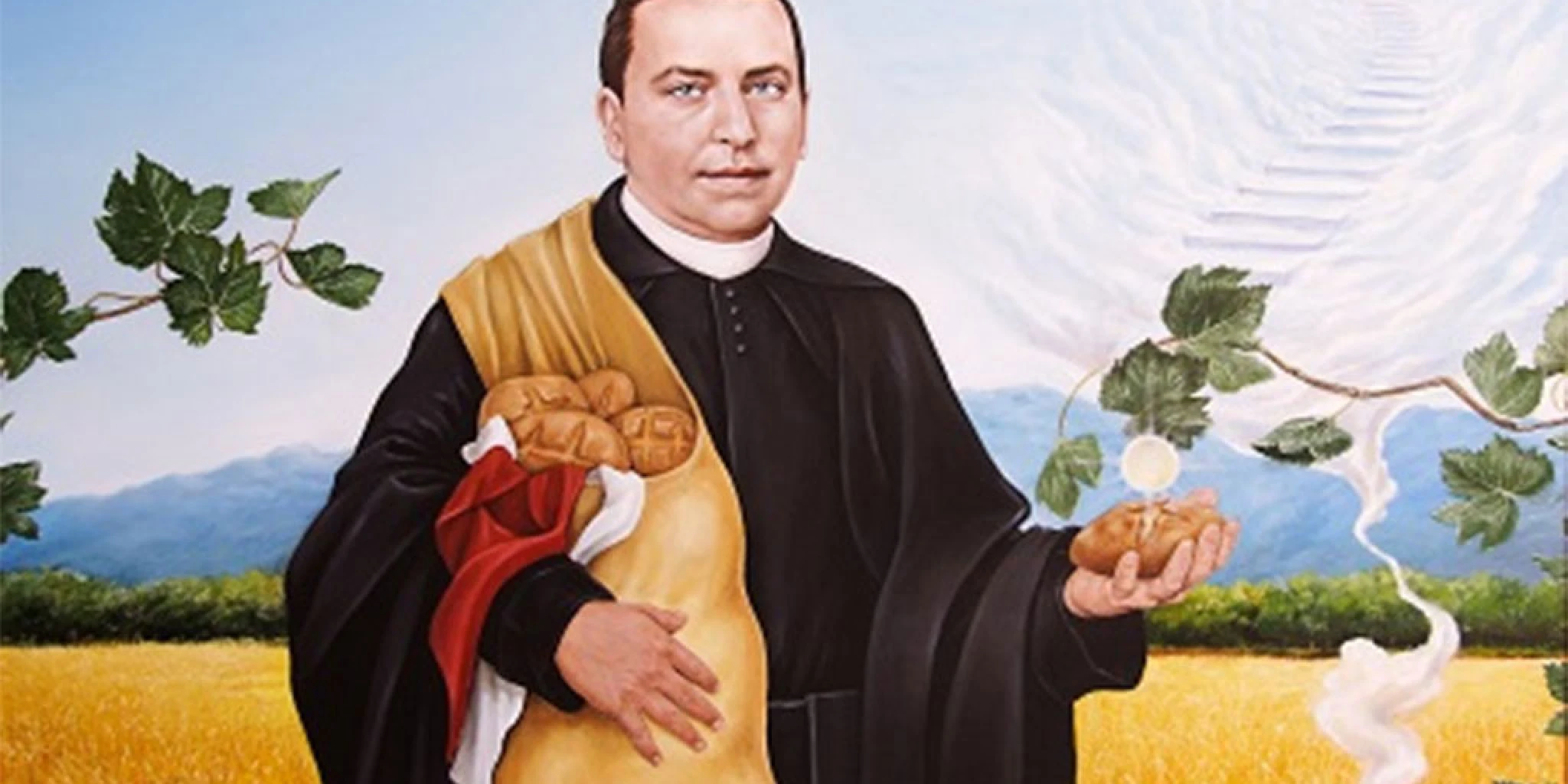 Bl. Giacomo Cusmano - utemeljitelj kongregacije Misionara slugu siromaha