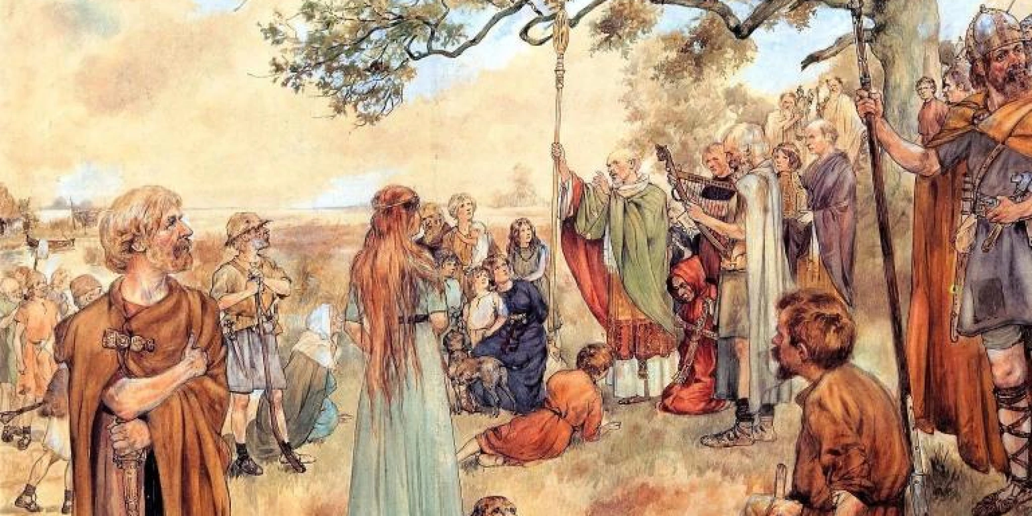 Sv. Ludger - misionar prorok i čudotvorac