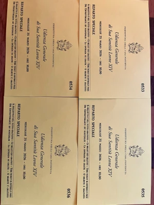 Papa Lav XIV. blagoslovio molitelje s Trga!
