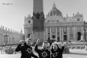 Papa Lav XIV. blagoslovio molitelje s Trga!